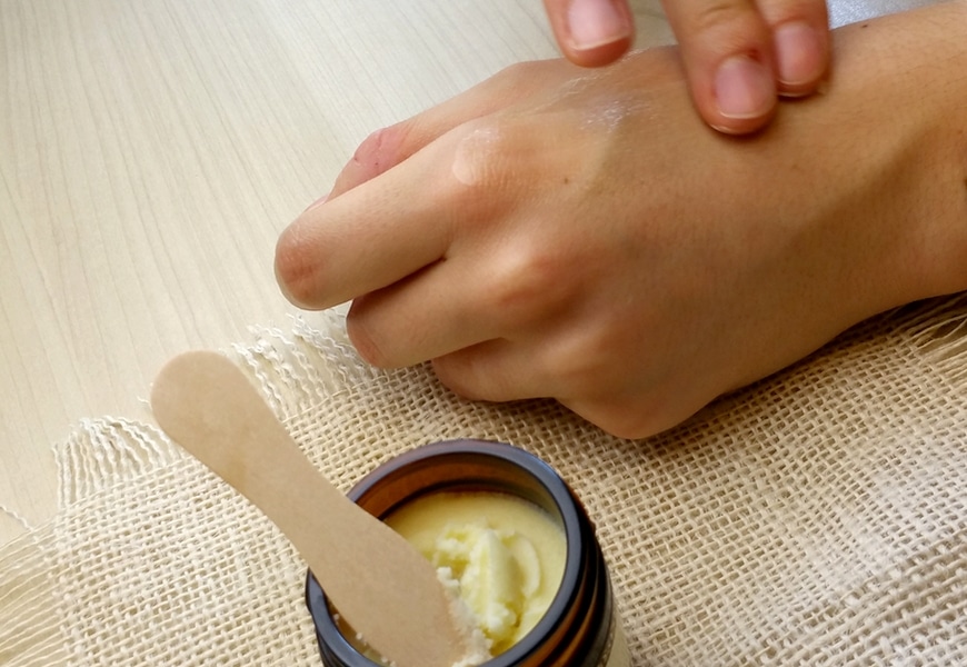 Les utilisations du beurre de Karité naturel