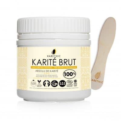 Recette : Chantilly Maison de Beurre de Karité - Karethic