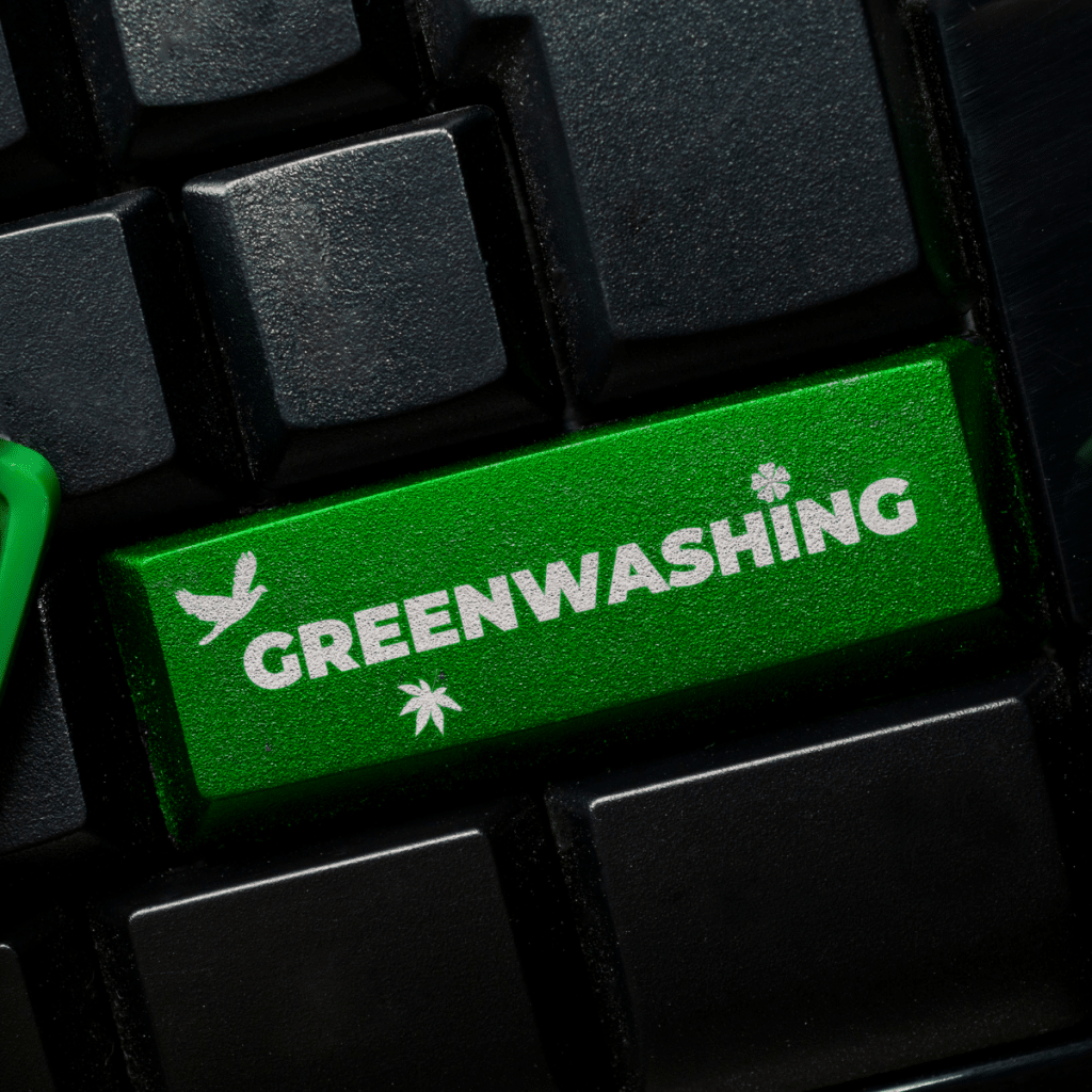 greenwashing 