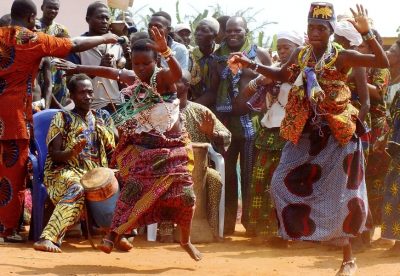 karethic bénin vodou