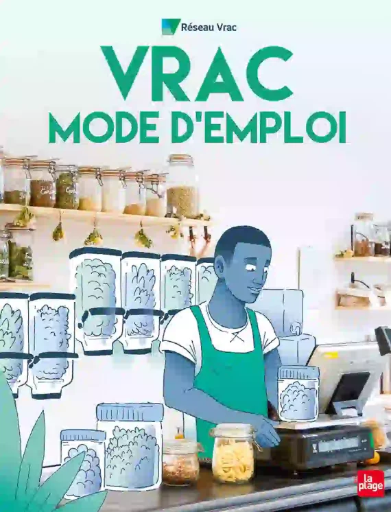 livre "vrac mode d'emploi"