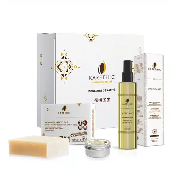 Coffret Cadeau - Barbe Princière